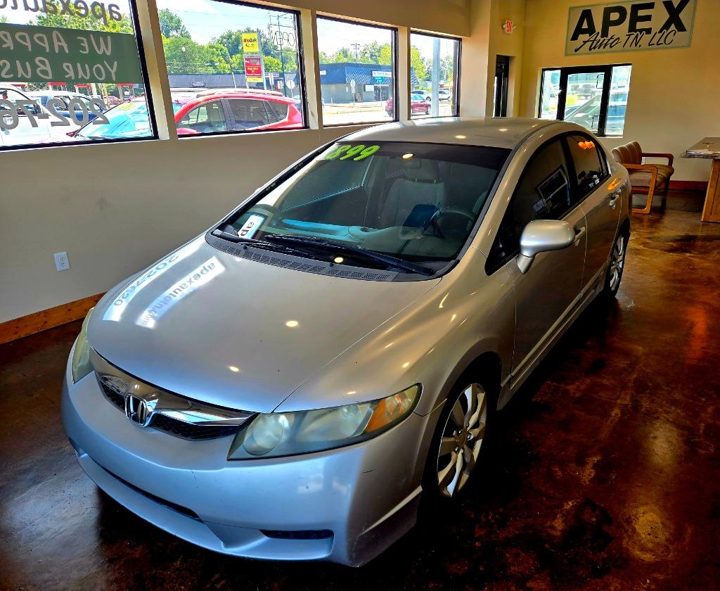 2011 Honda Civic LX