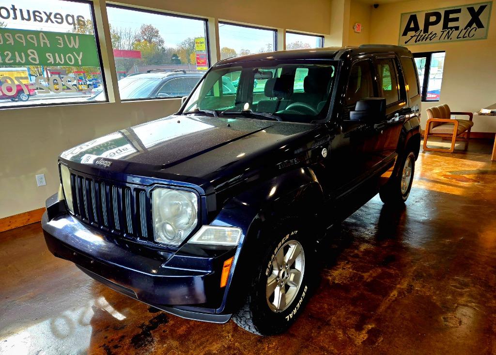 2011 Jeep Liberty