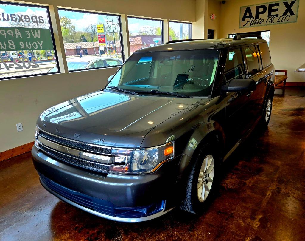 2018 Ford Flex
