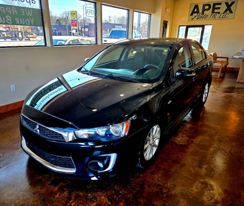 2016 Mitsubishi Lancer ES