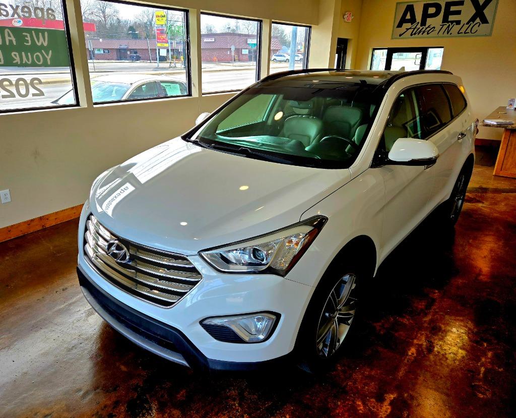 2014 Hyundai Santa Fe Limited