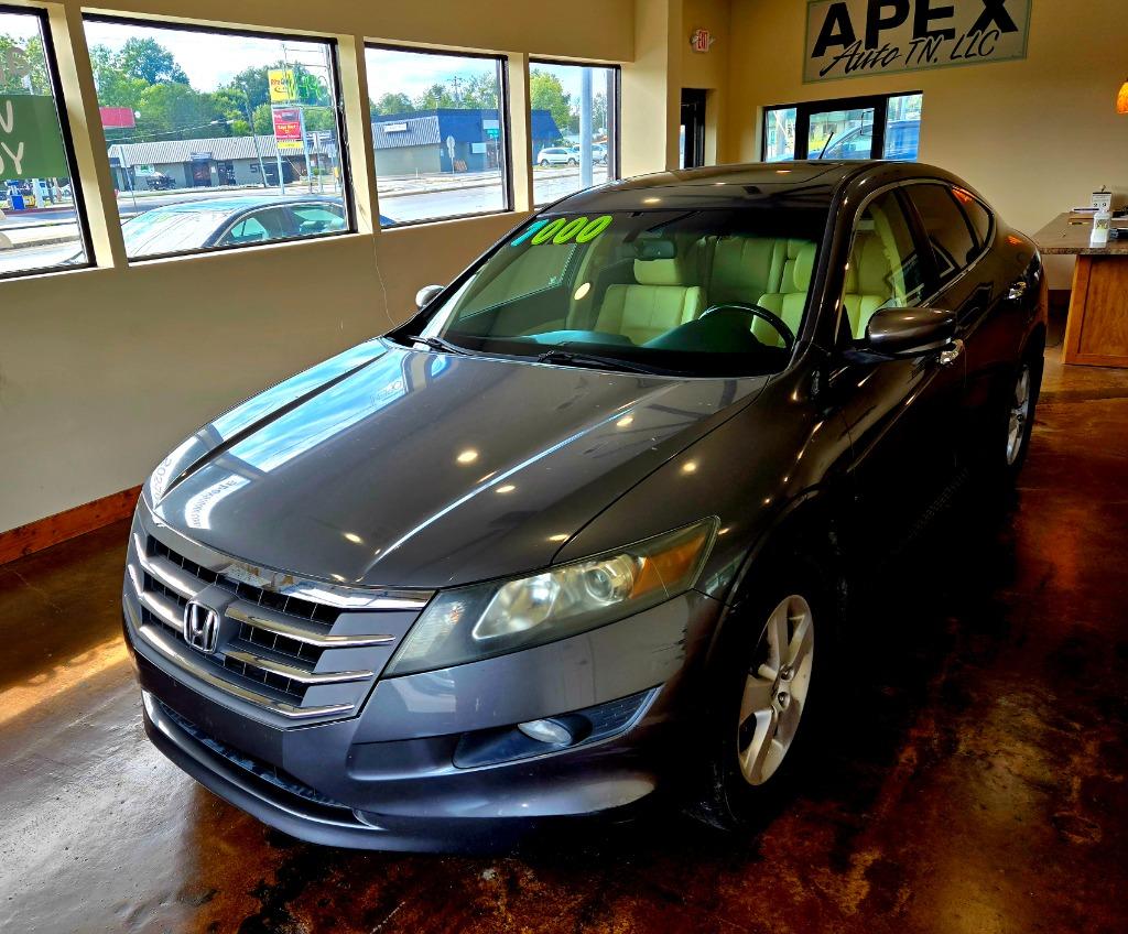 2010 Honda Accord Crosstour