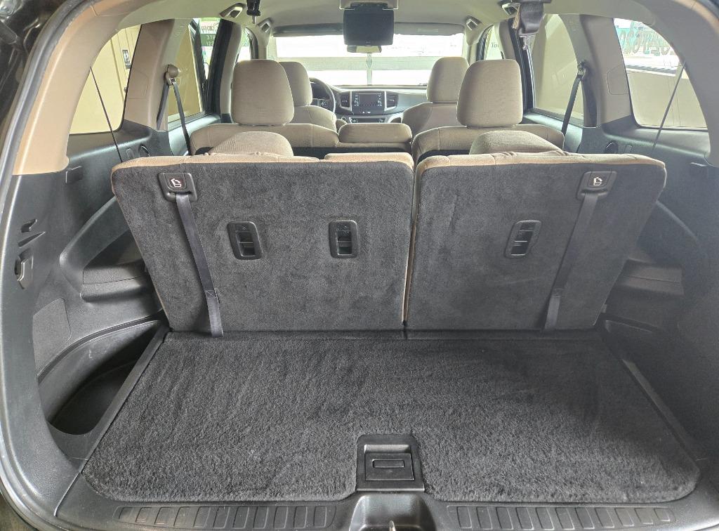 2016 Honda Pilot LX - Photo 8