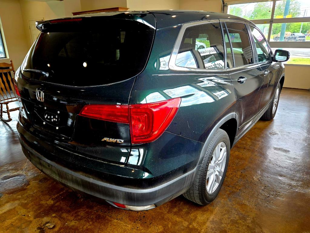 2016 Honda Pilot LX - Photo 7