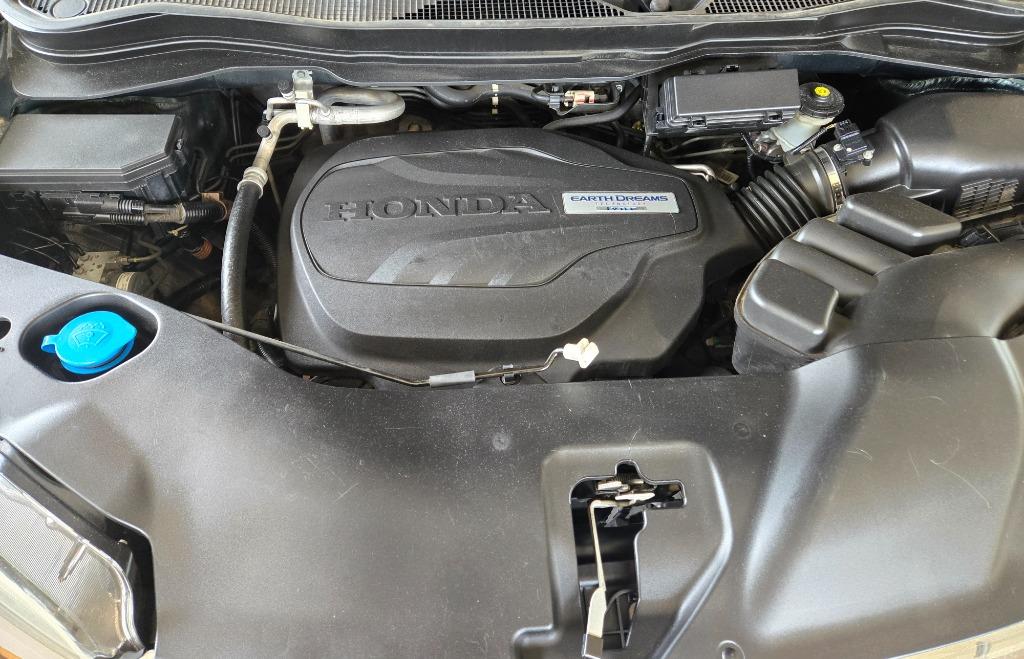 2016 Honda Pilot LX - Photo 14