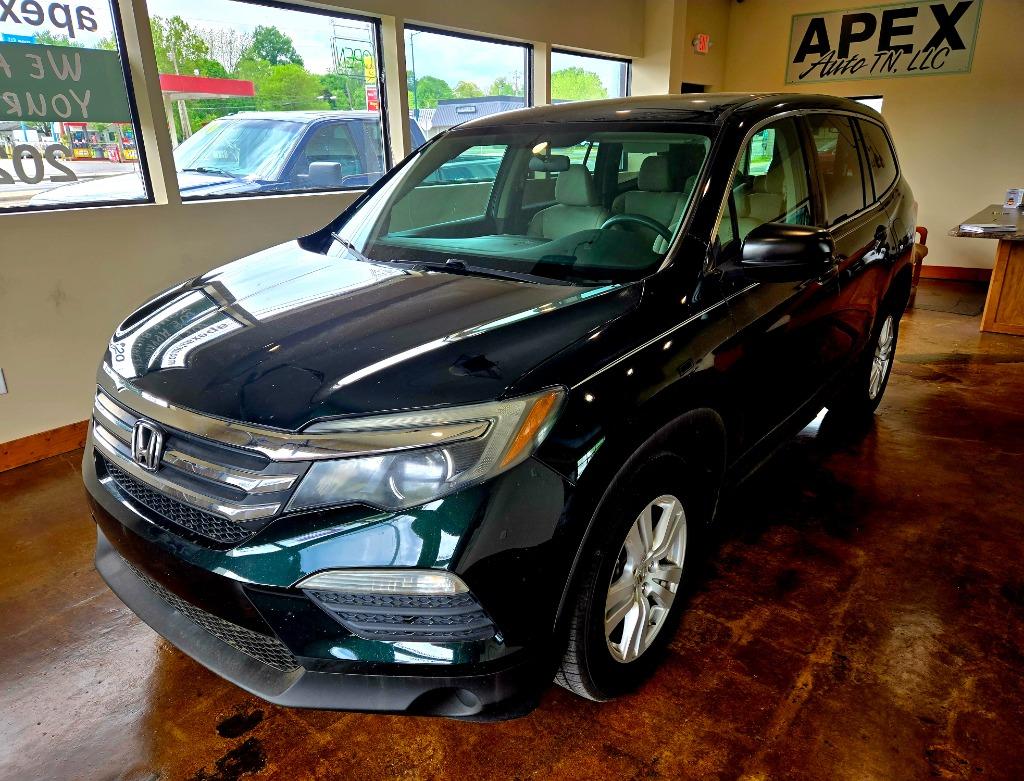 2016 Honda Pilot LX