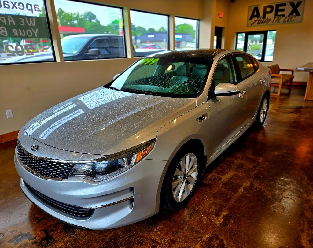 2016 Kia Optima EX