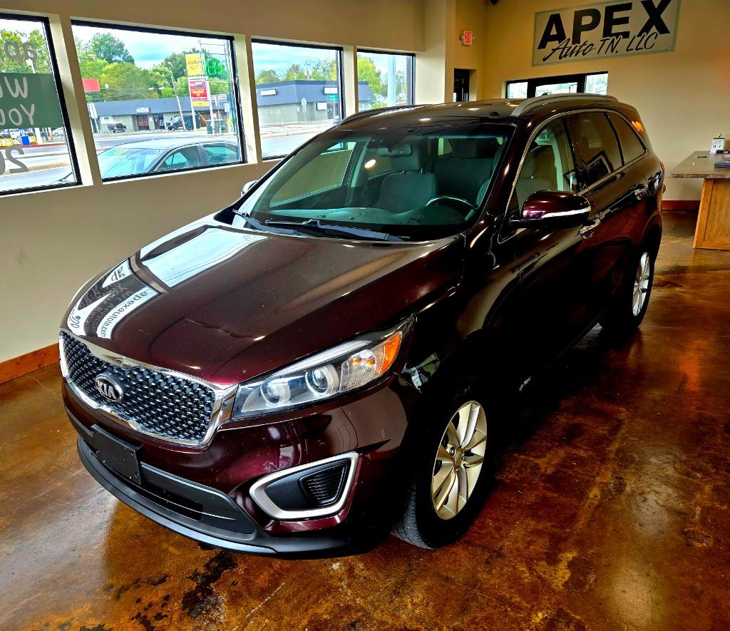2016 Kia Sorento LX