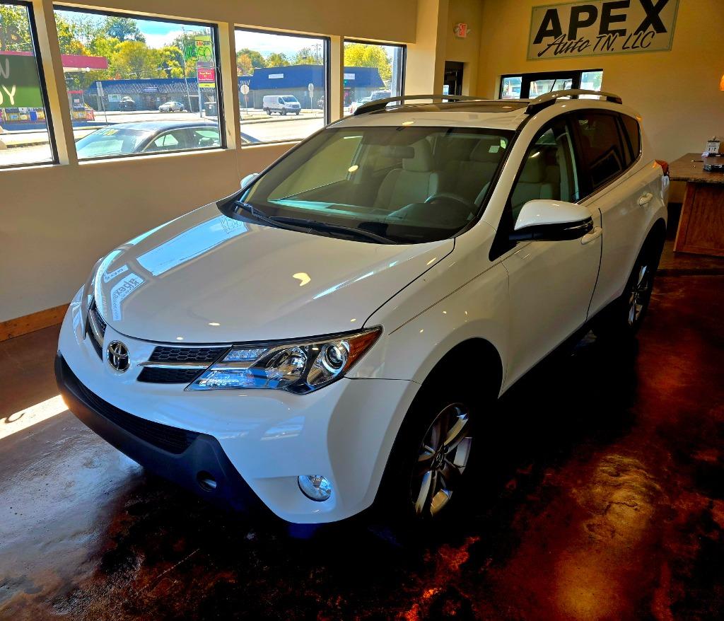 2015 Toyota RAV4