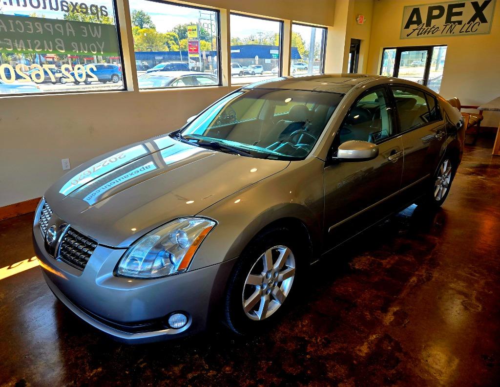 2006 Nissan Maxima SL