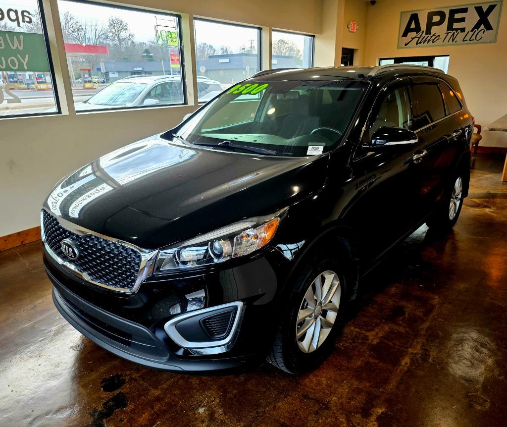 2018 Kia Sorento LX