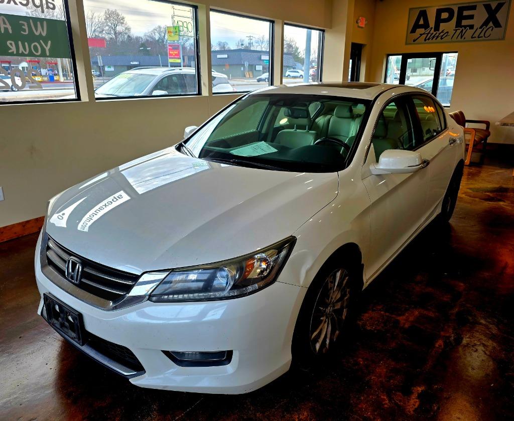 2014 Honda Accord EX-L