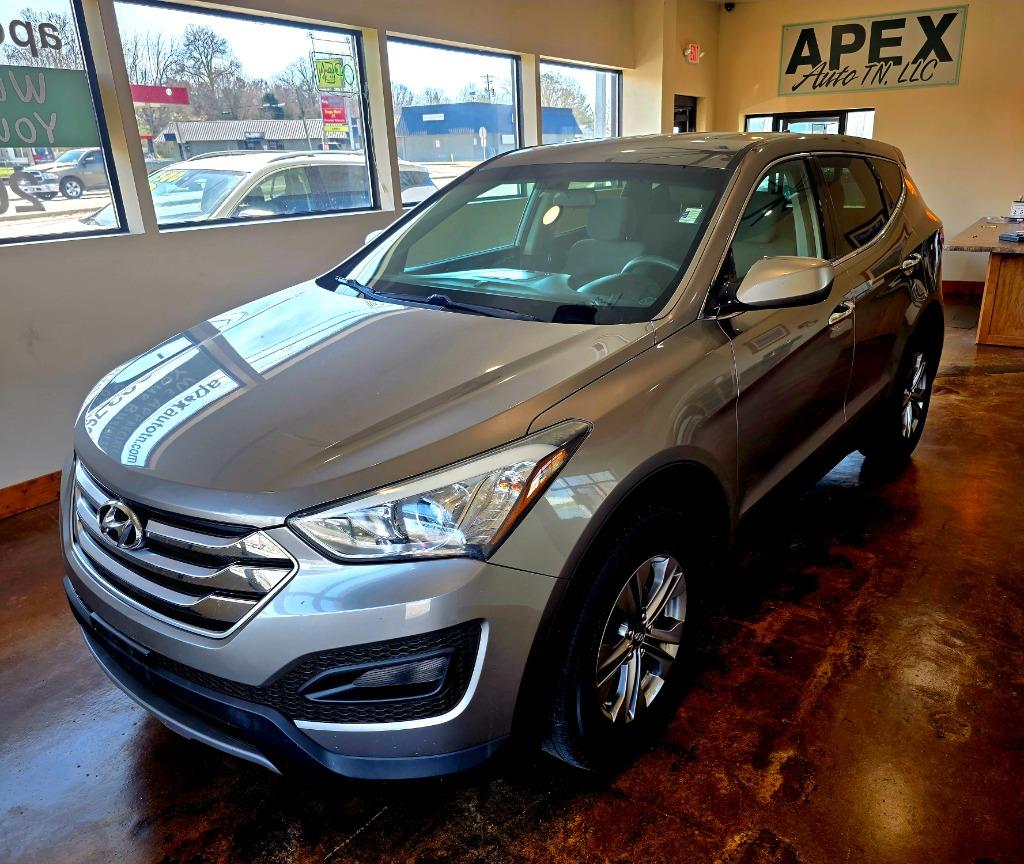 2016 Hyundai Santa Fe Sport
