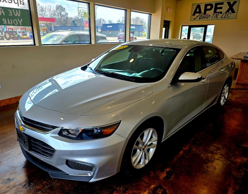 2018 Chevrolet Malibu Hybrid