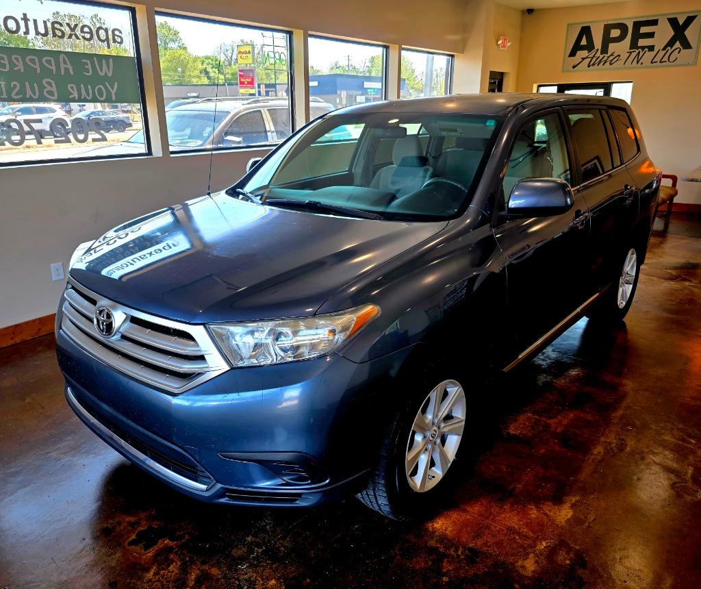 2012 Toyota Highlander Base