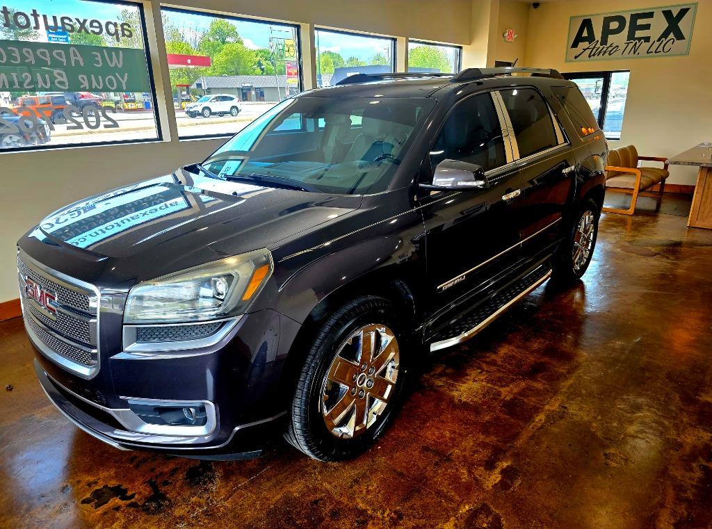 2016 GMC Acadia FWD Denali's photo