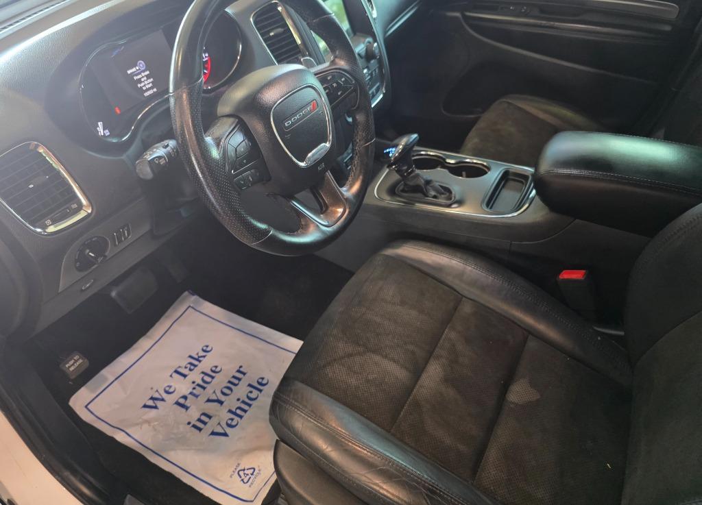 2019 Dodge Durango GT Plus - Photo 11