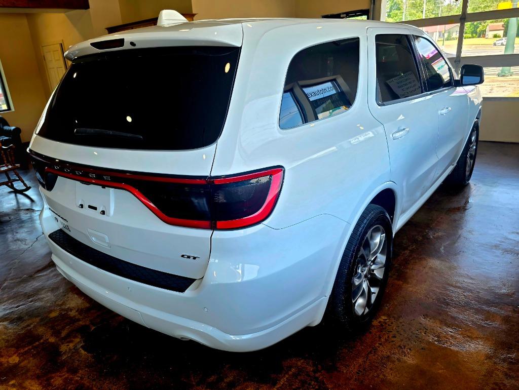 2019 Dodge Durango GT Plus - Photo 7