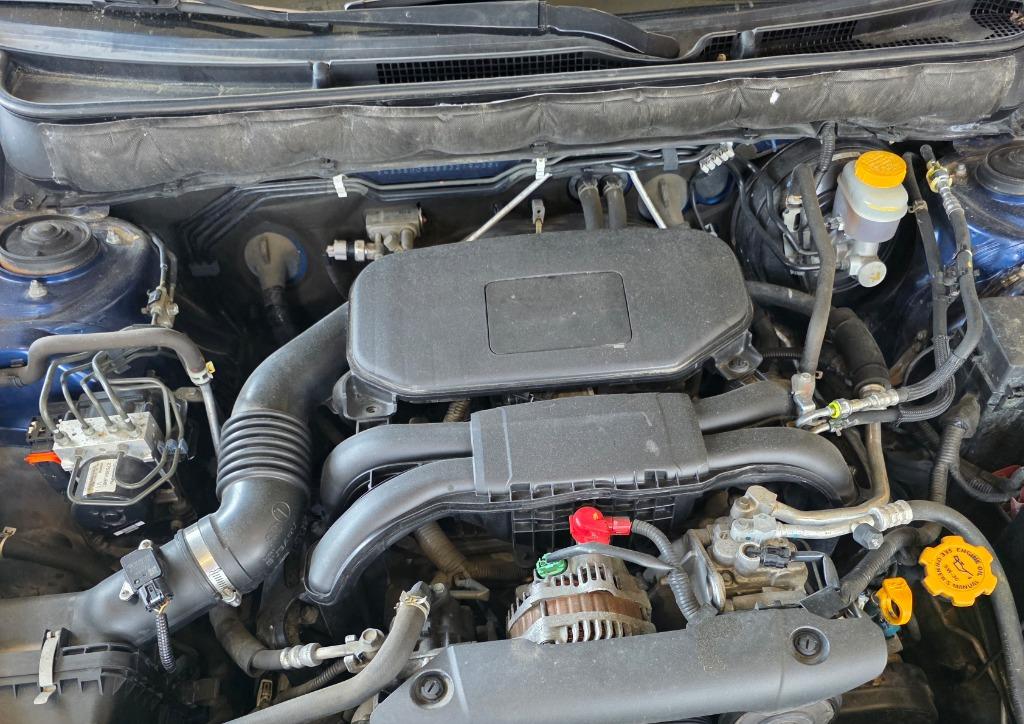 2011 Subaru Legacy I Premium - Photo 11