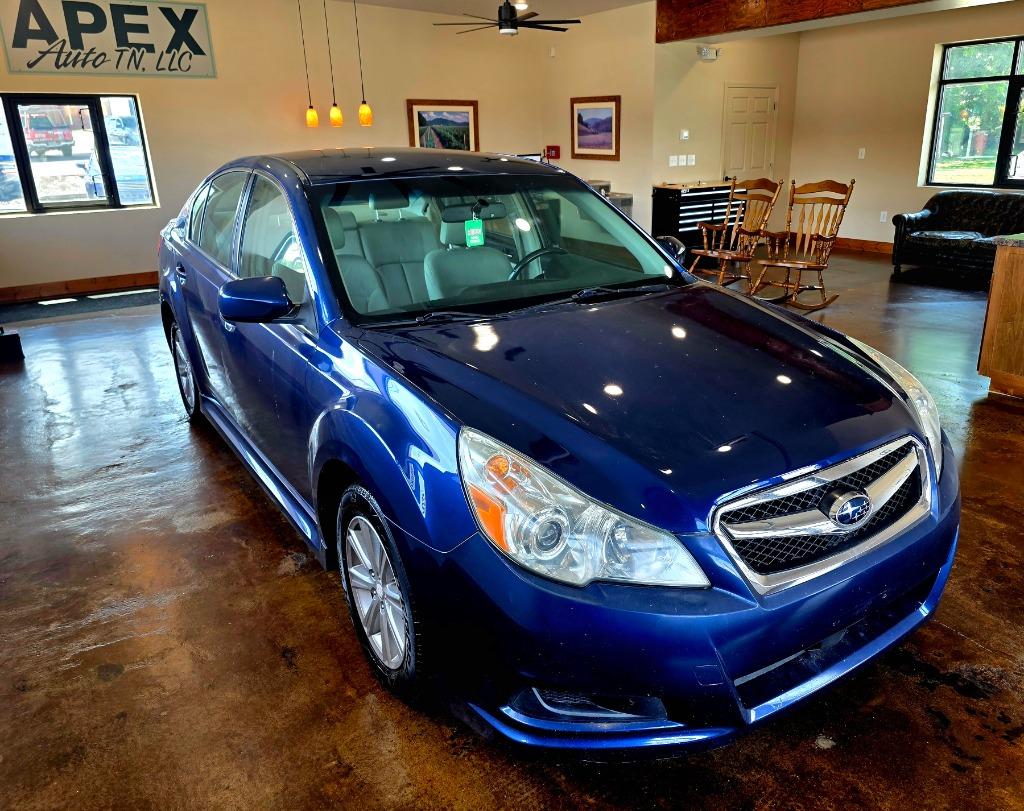 2011 Subaru Legacy 2.5i Premium CVT PZEV's photo