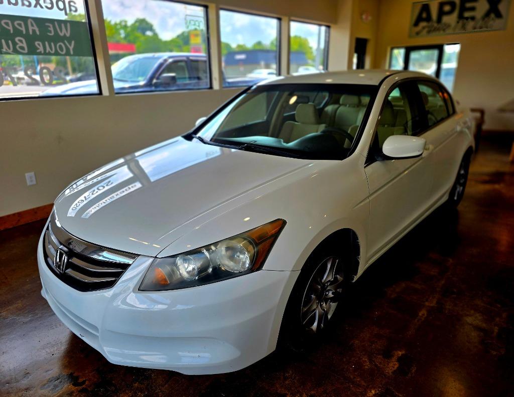2012 Honda Accord