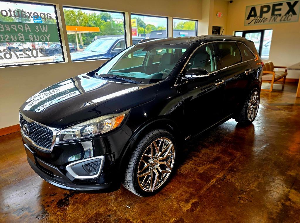 2017 Kia Sorento